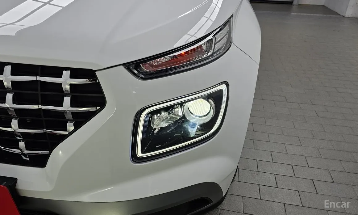 Hyundai Venue 2019 1,6 Premium