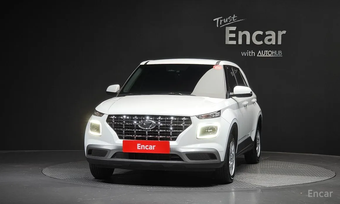 Hyundai Venue 2019 1,6 Premium