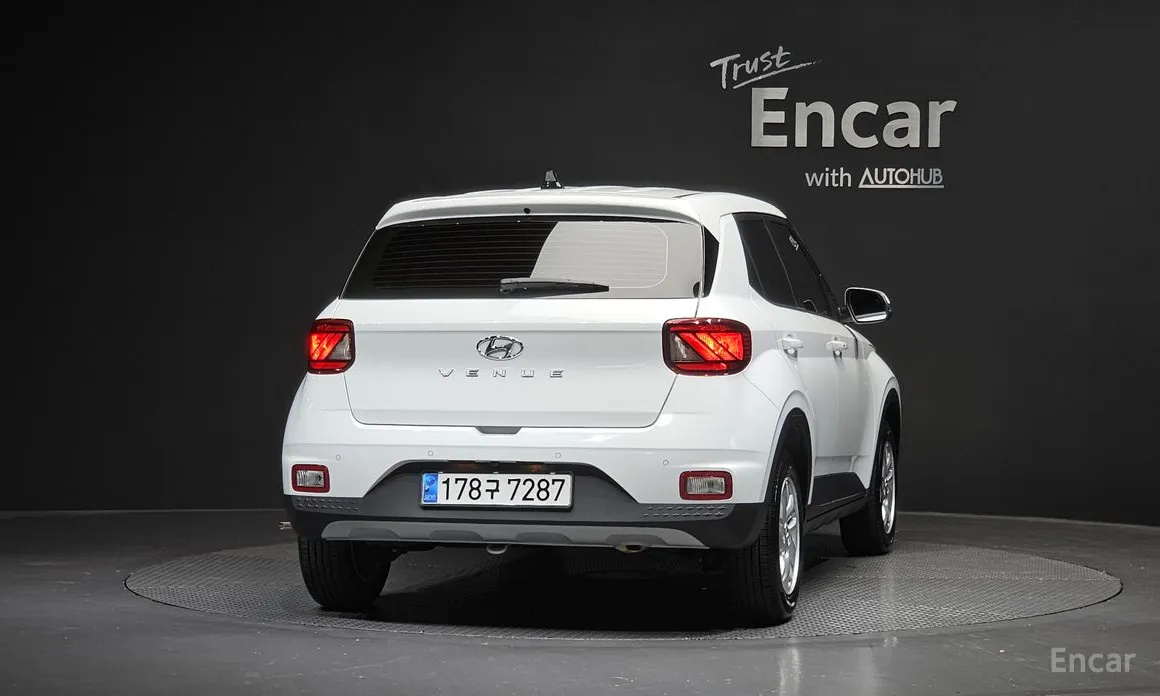 Hyundai Venue 2019 1,6 Premium