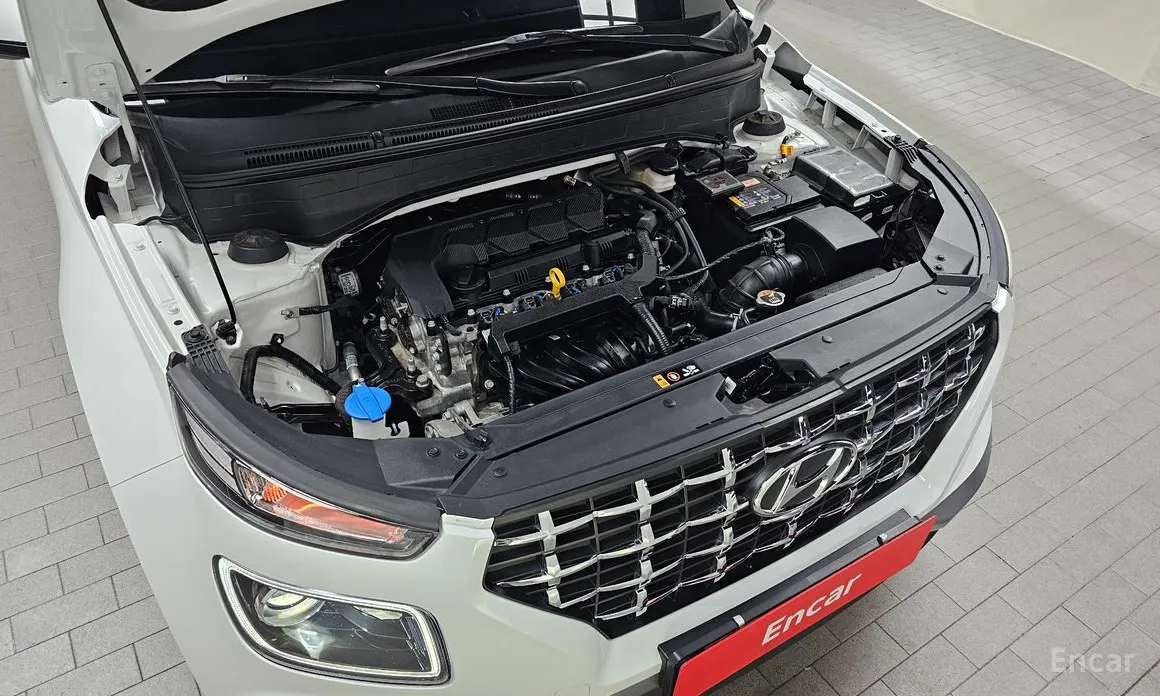 Hyundai Venue 2019 1,6 Premium