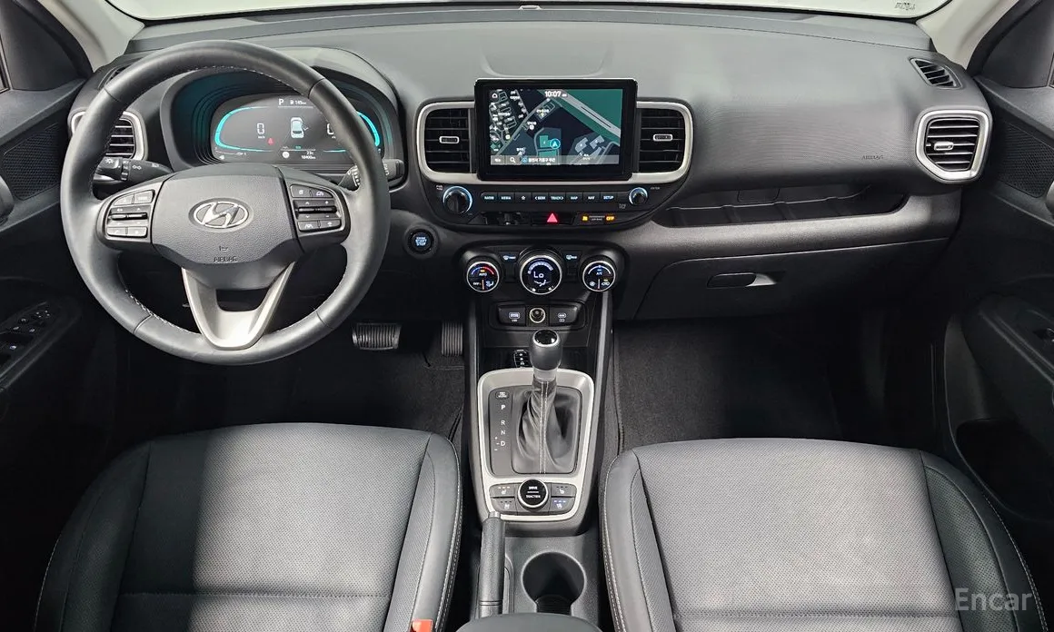 Hyundai Venue 2019 1,6 Premium