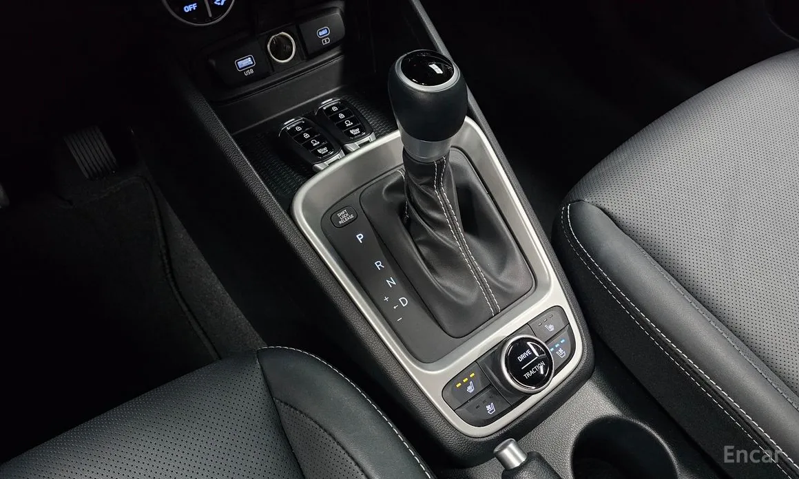 Hyundai Venue 2019 1,6 Premium