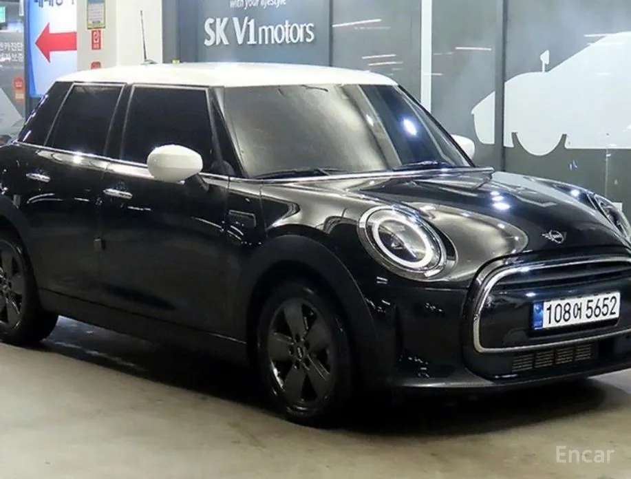 Mini Cooper 2001 5Door Standard
