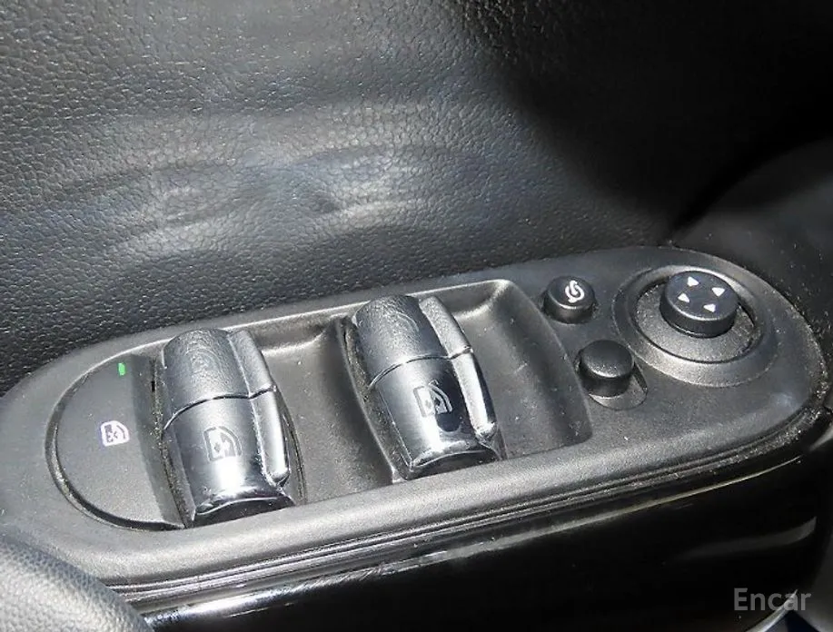 Mini Cooper 2001 5Door Standard