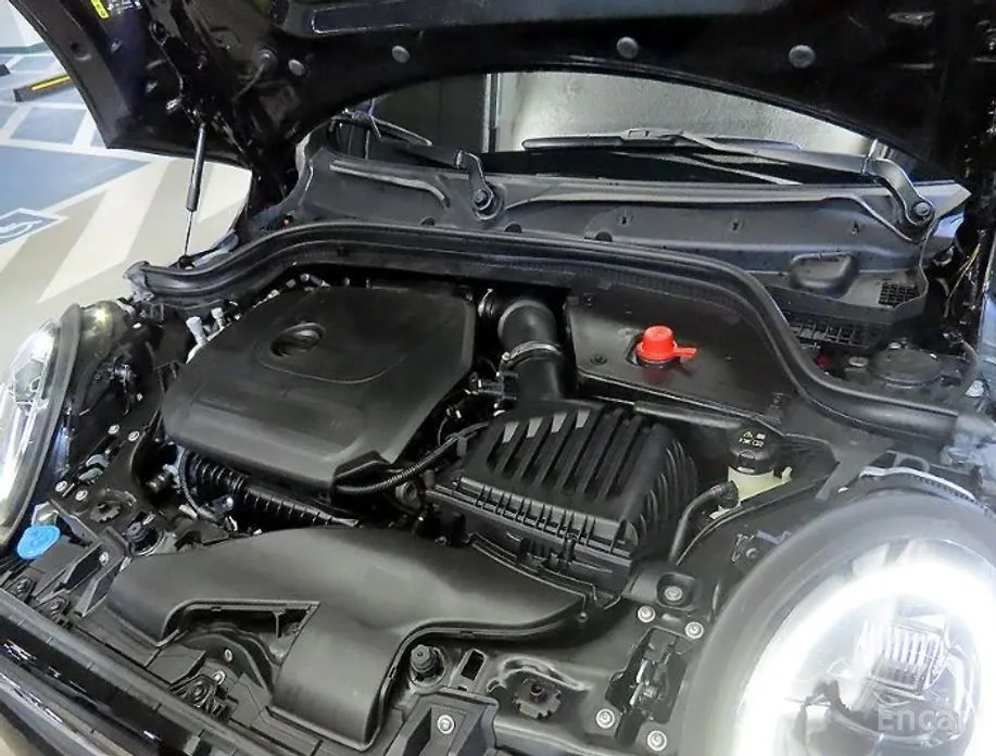Mini Cooper 2001 5Door Standard