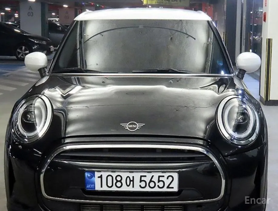 Mini Cooper 2001 5Door Standard