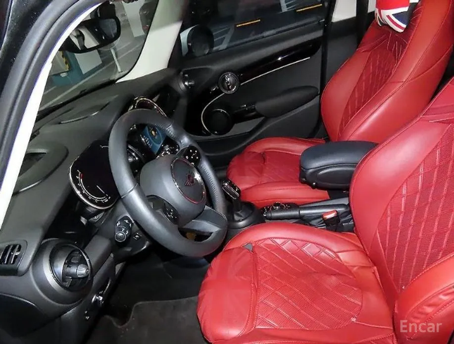 Mini Cooper 2001 5Door Standard