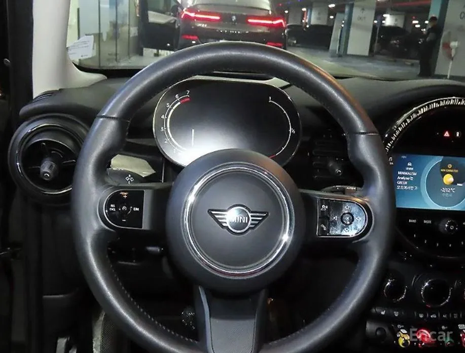 Mini Cooper 2001 5Door Standard