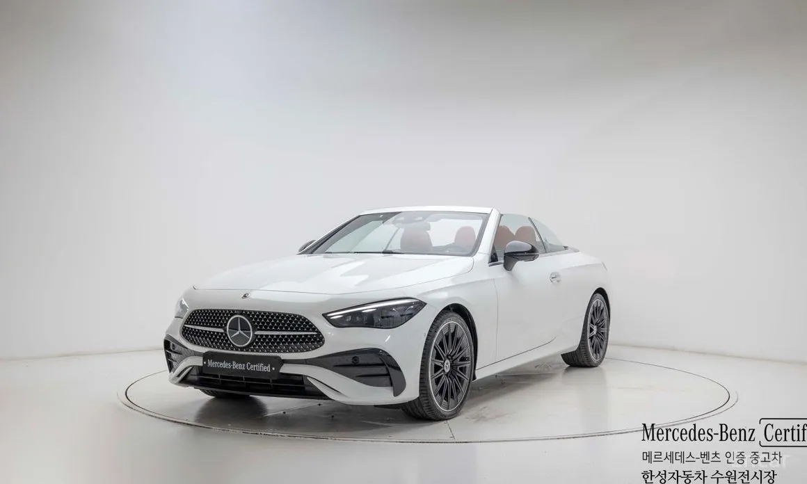Mercedes-Benz CLE-Class 2024 CLE450 4MATIC Cabriolet