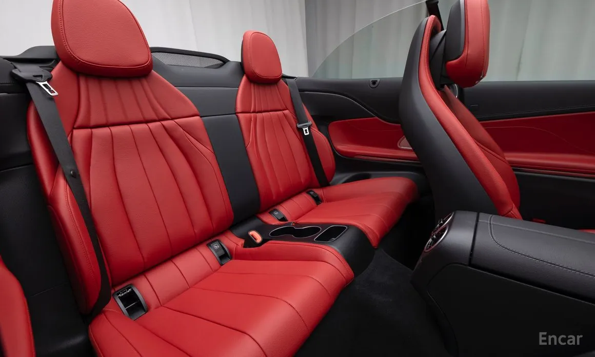 Mercedes-Benz CLE-Class 2024 CLE450 4MATIC Cabriolet