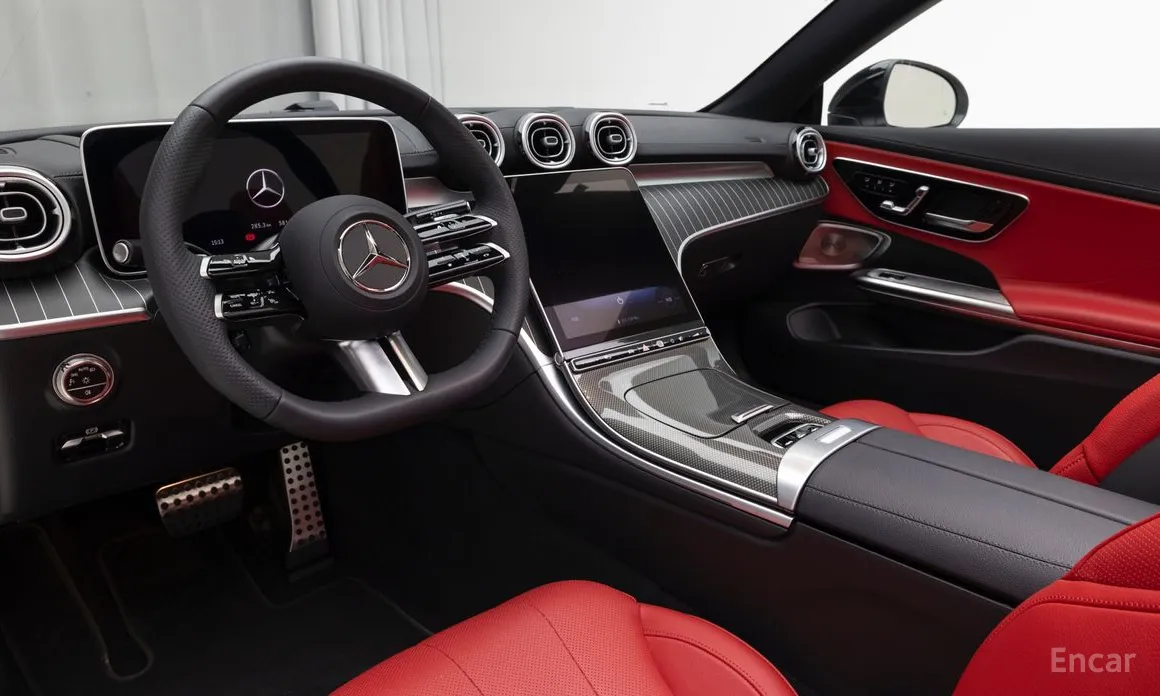 Mercedes-Benz CLE-Class 2024 CLE450 4MATIC Cabriolet