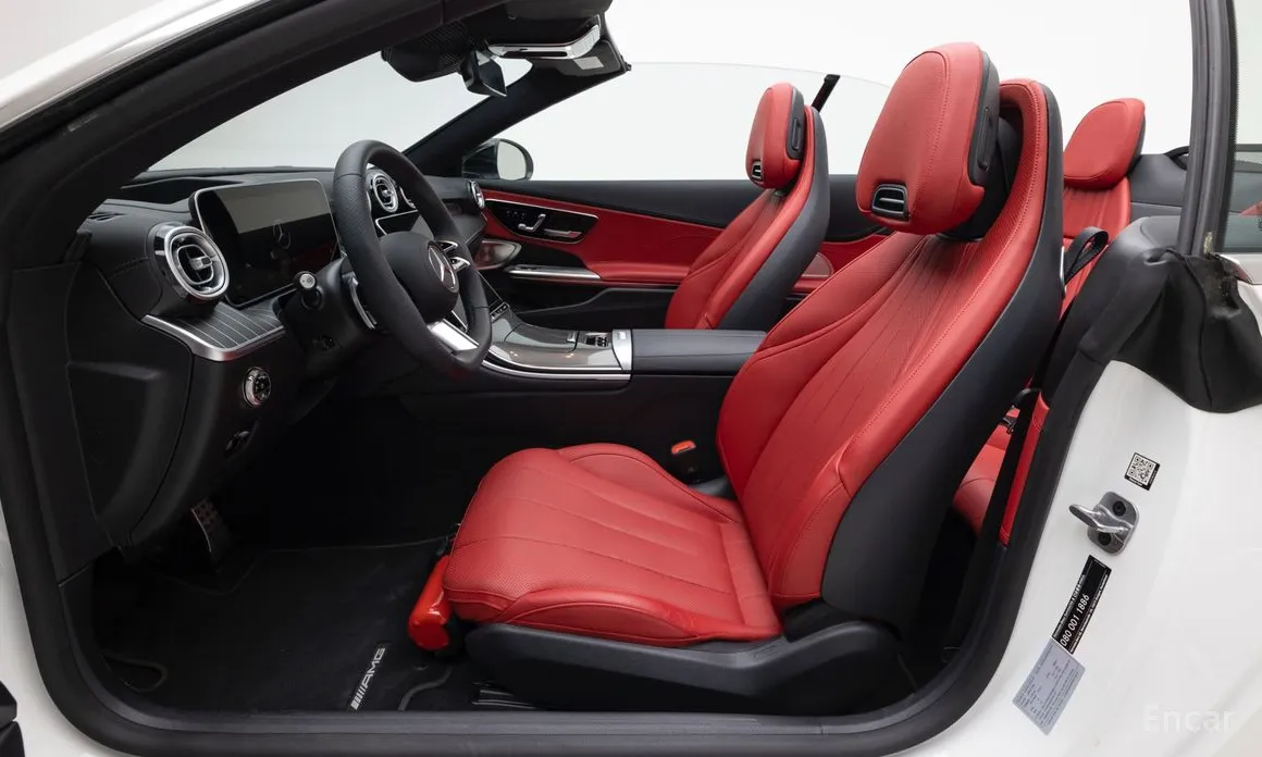 Mercedes-Benz CLE-Class 2024 CLE450 4MATIC Cabriolet