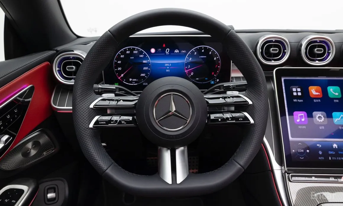 Mercedes-Benz CLE-Class 2024 CLE450 4MATIC Cabriolet