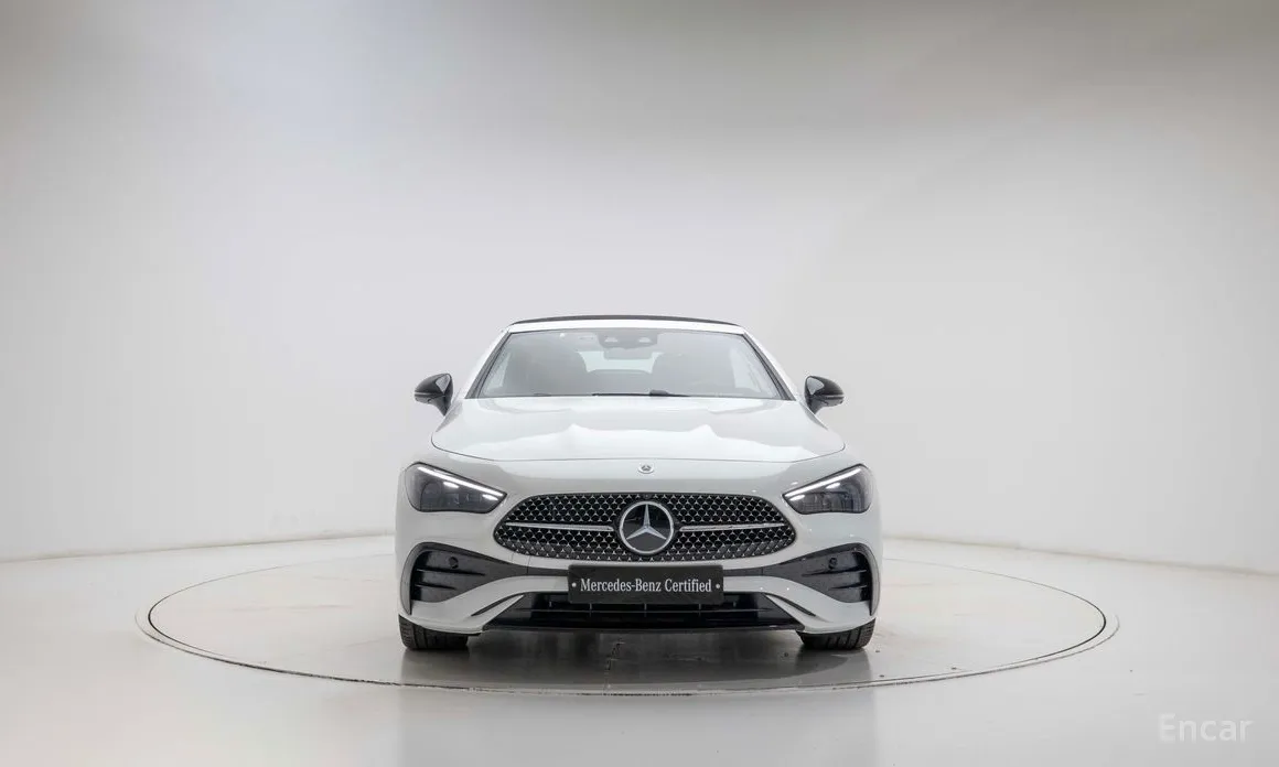 Mercedes-Benz CLE-Class 2024 CLE450 4MATIC Cabriolet