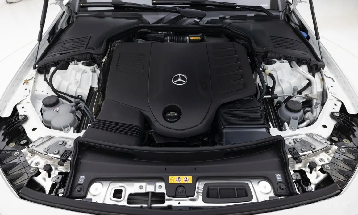 Mercedes-Benz CLE-Class 2024 CLE450 4MATIC Cabriolet