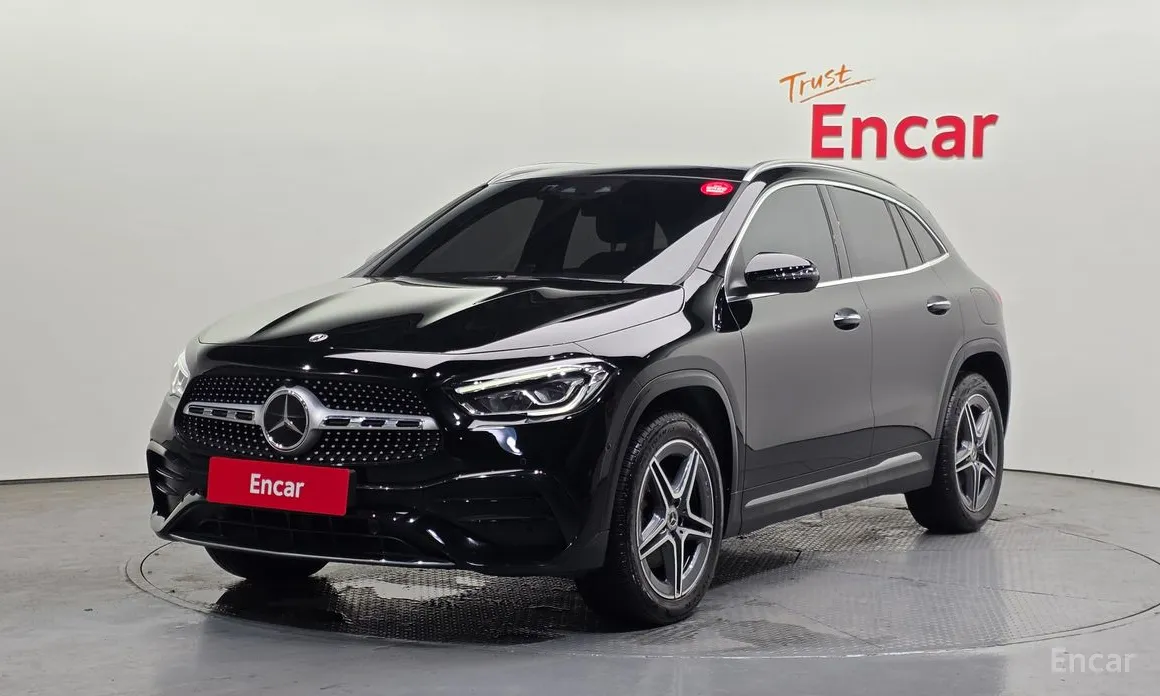 Mercedes-Benz GLA-Class 2020 GLA250 4MATIC