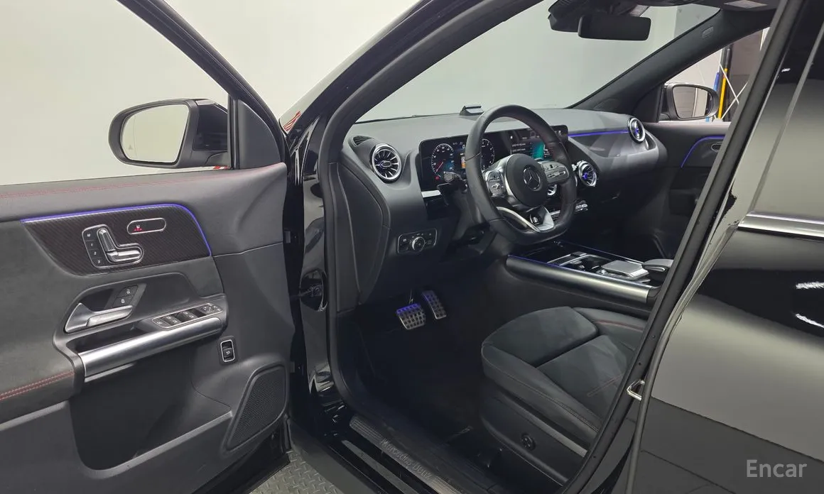 Mercedes-Benz GLA-Class 2020 GLA250 4MATIC