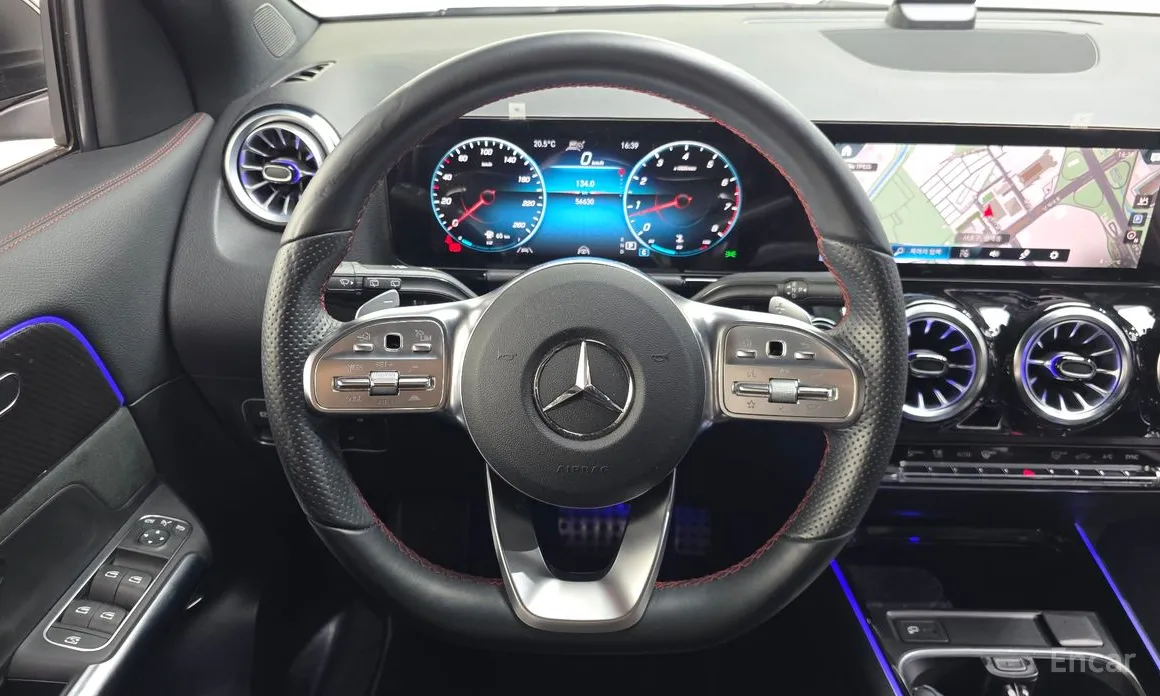 Mercedes-Benz GLA-Class 2020 GLA250 4MATIC