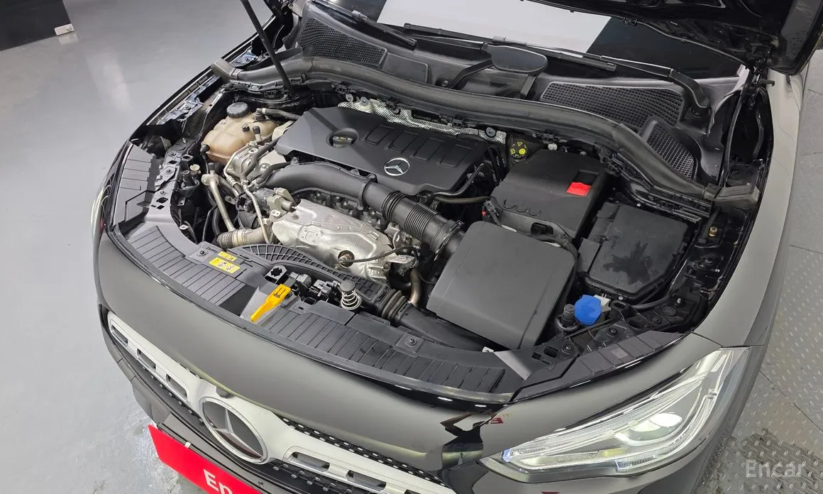 Mercedes-Benz GLA-Class 2020 GLA250 4MATIC