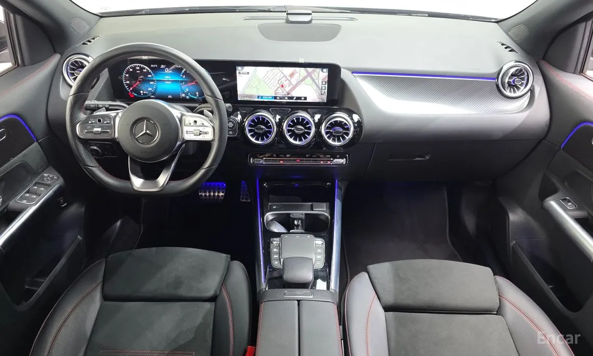 Mercedes-Benz GLA-Class 2020 GLA250 4MATIC