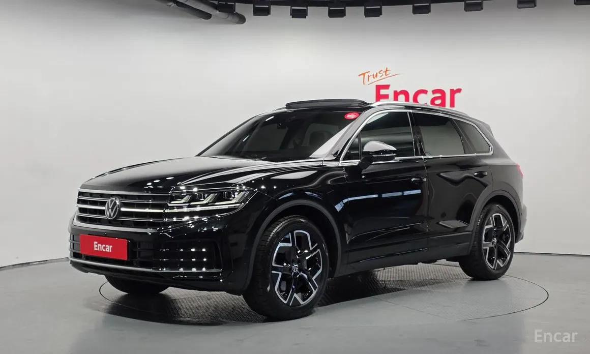 Volkswagen Touareg 2019 3.0 TDI Prestige