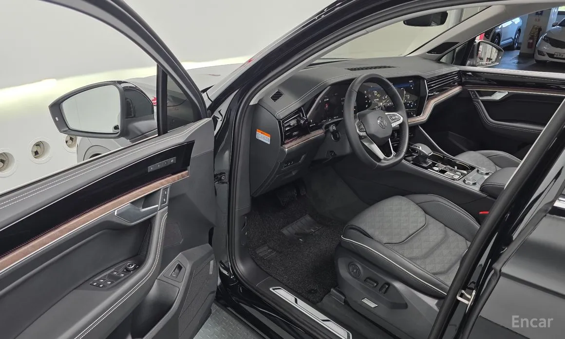 Volkswagen Touareg 2019 3.0 TDI Prestige