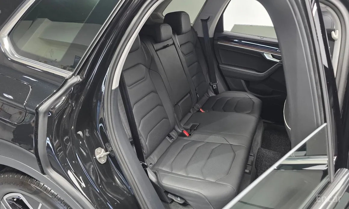 Volkswagen Touareg 2019 3.0 TDI Prestige