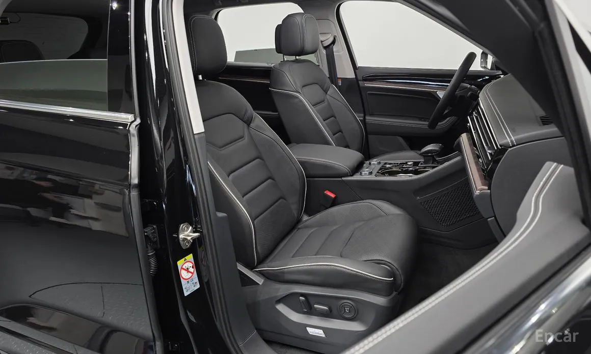Volkswagen Touareg 2019 3.0 TDI Prestige