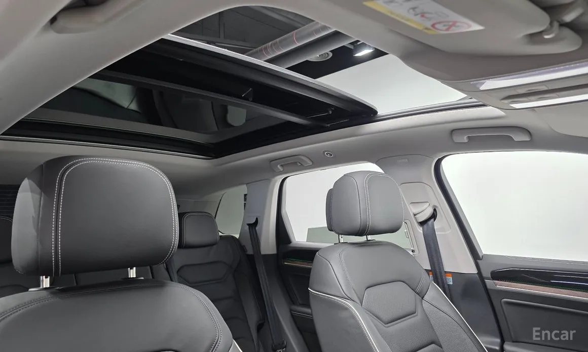 Volkswagen Touareg 2019 3.0 TDI Prestige