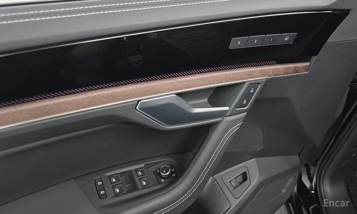 Volkswagen Touareg 2019 3.0 TDI Prestige