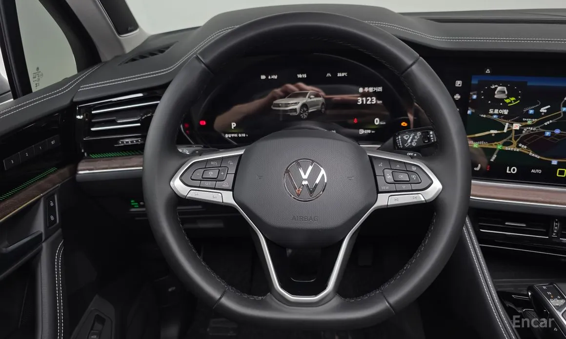 Volkswagen Touareg 2019 3.0 TDI Prestige