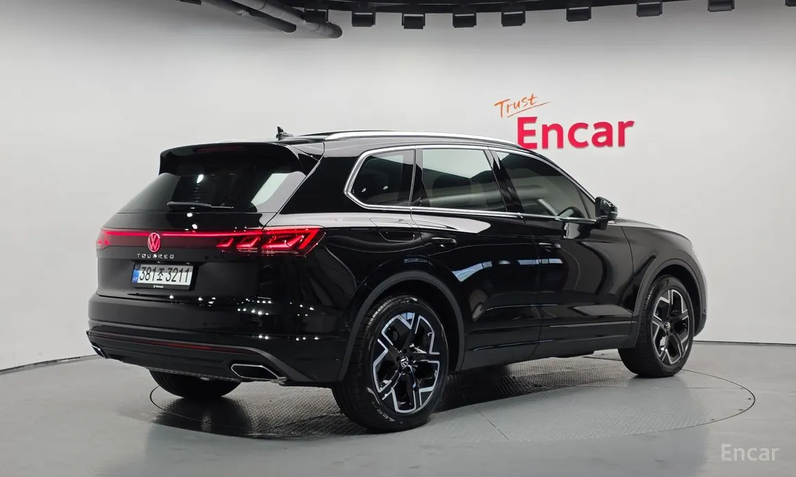 Volkswagen Touareg 2019 3.0 TDI Prestige