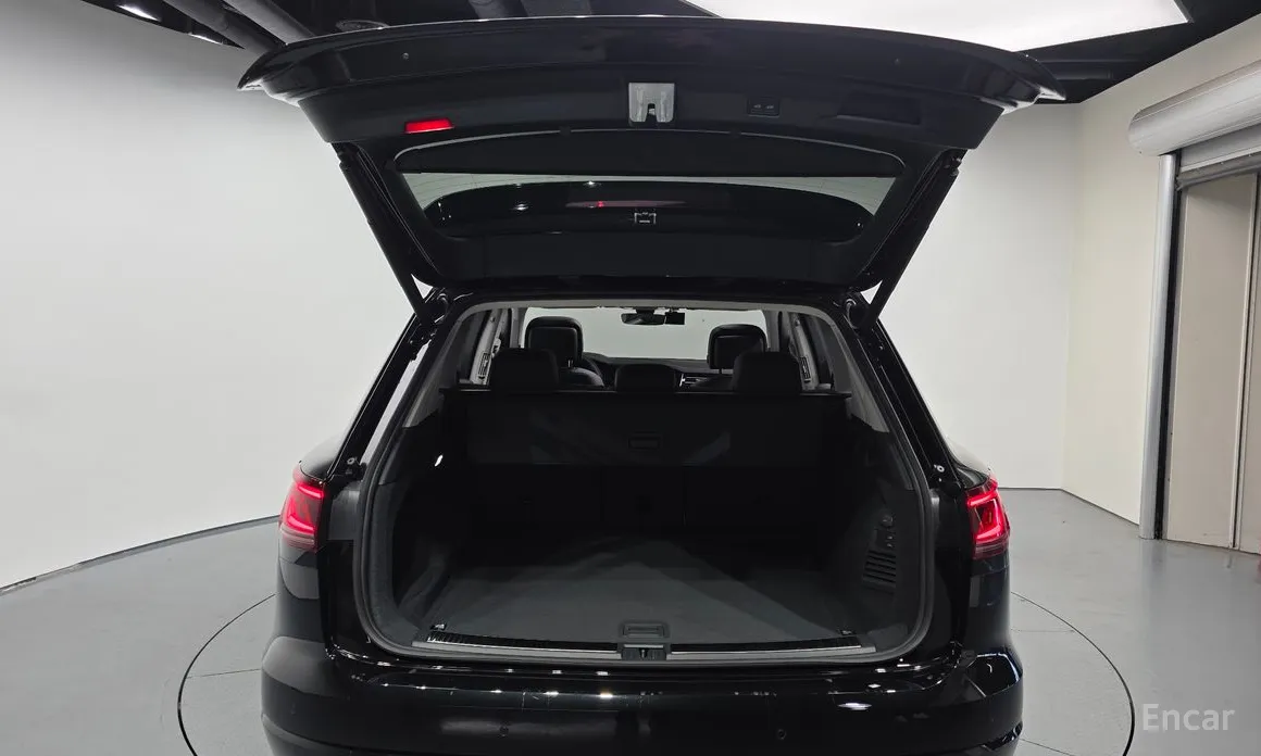 Volkswagen Touareg 2019 3.0 TDI Prestige