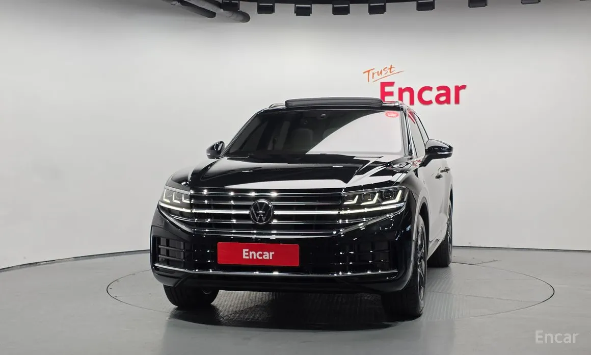 Volkswagen Touareg 2019 3.0 TDI Prestige