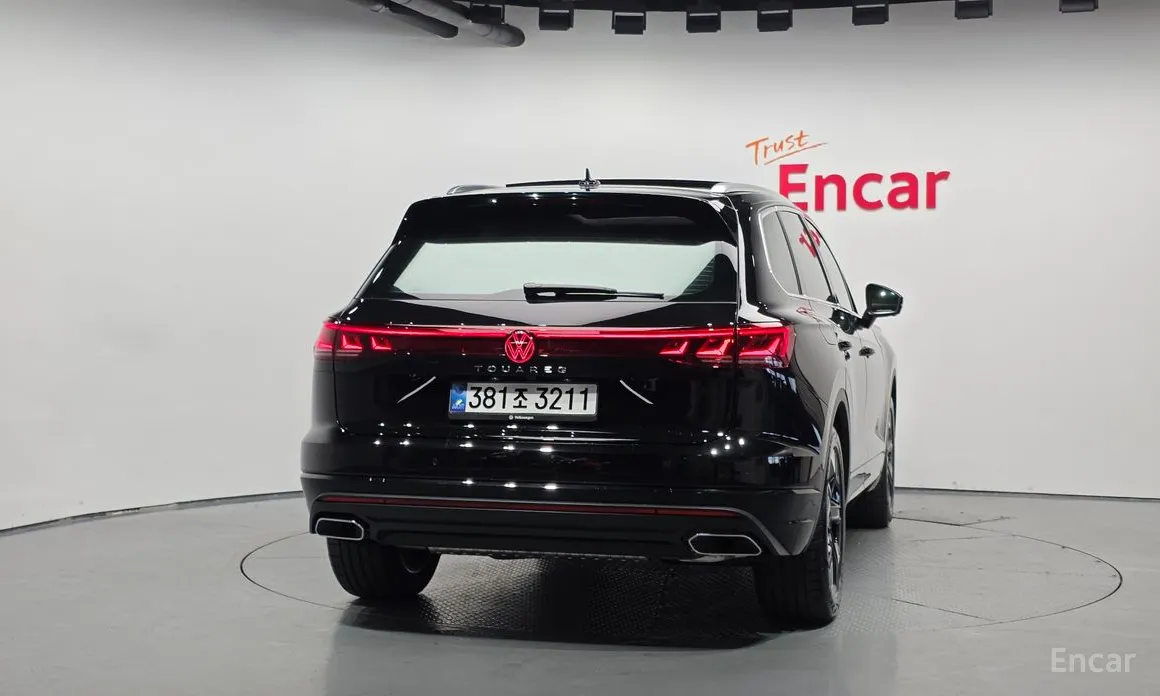 Volkswagen Touareg 2019 3.0 TDI Prestige