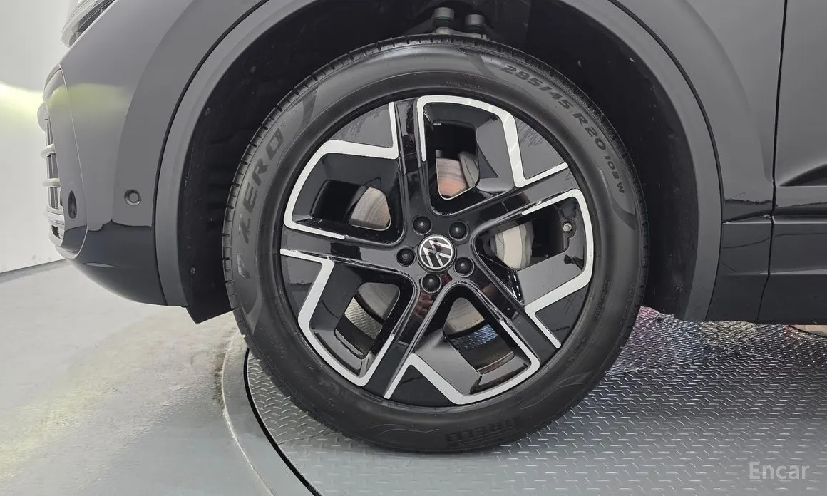 Volkswagen Touareg 2019 3.0 TDI Prestige