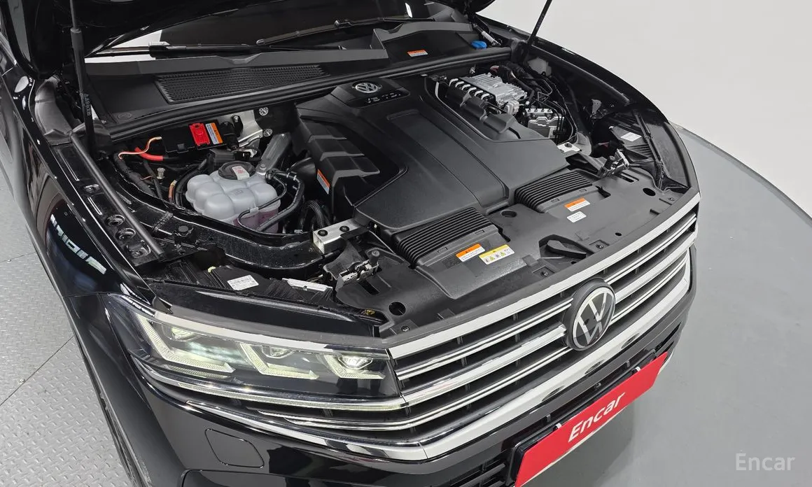Volkswagen Touareg 2019 3.0 TDI Prestige