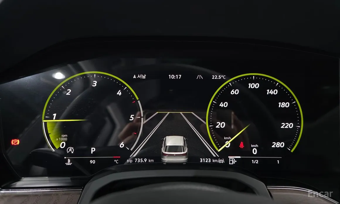 Volkswagen Touareg 2019 3.0 TDI Prestige