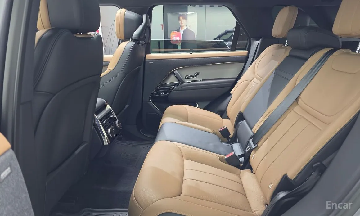 Фото 4 - Land Rover Range Rover Sport