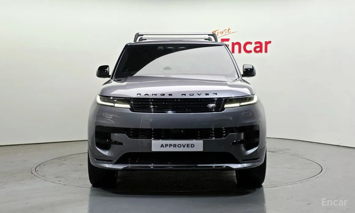 Фото 7 - Land Rover Range Rover Sport