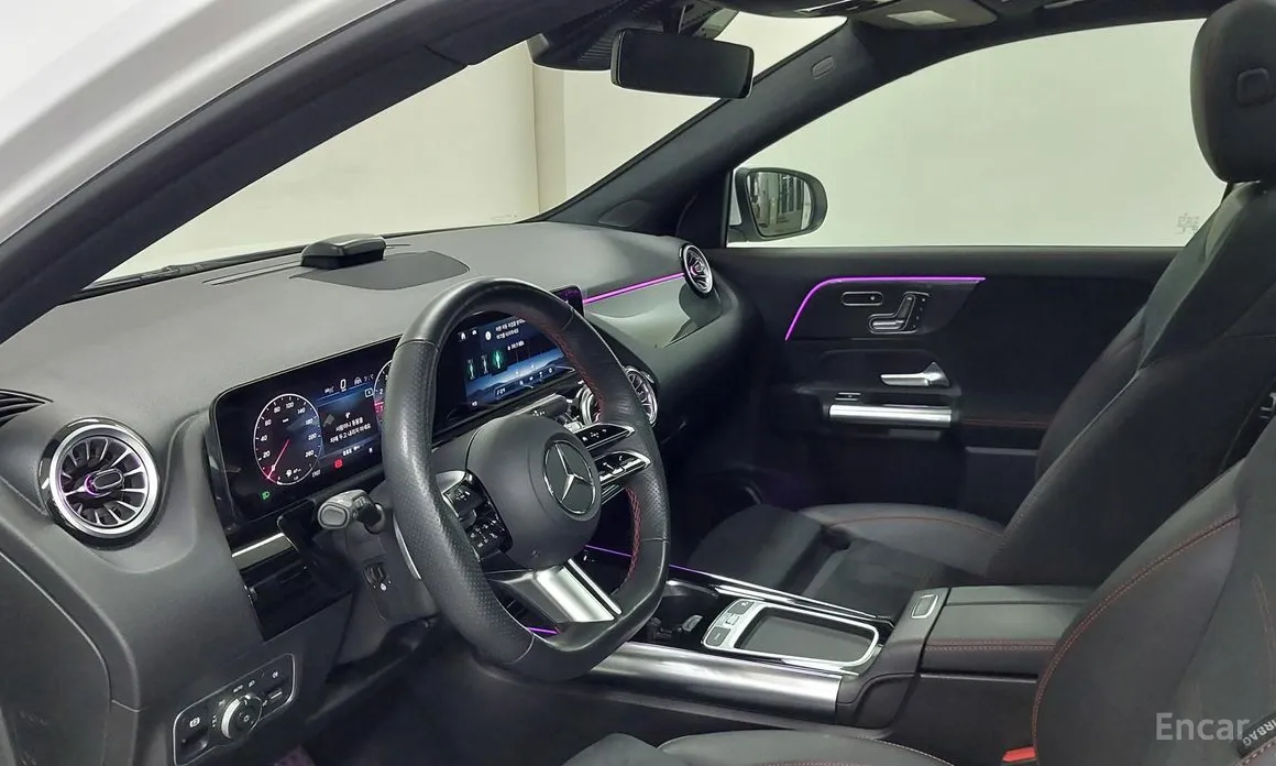 Mercedes-Benz GLA-Class 2020 GLA250 4MATIC