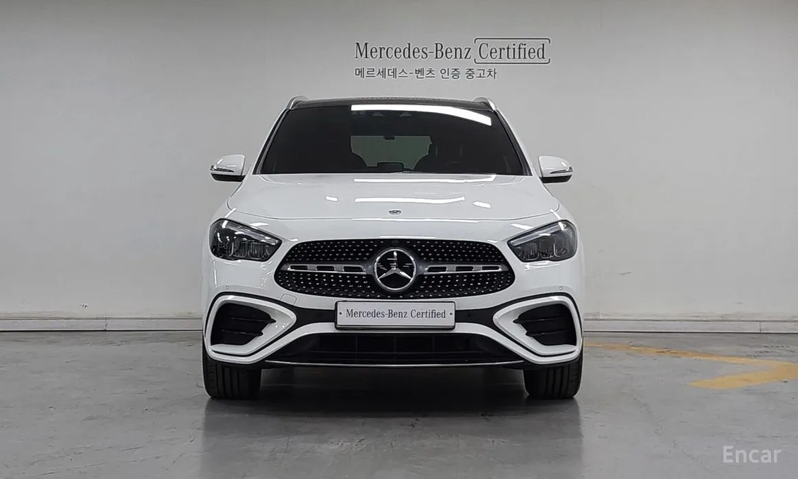 Mercedes-Benz GLA-Class 2020 GLA250 4MATIC