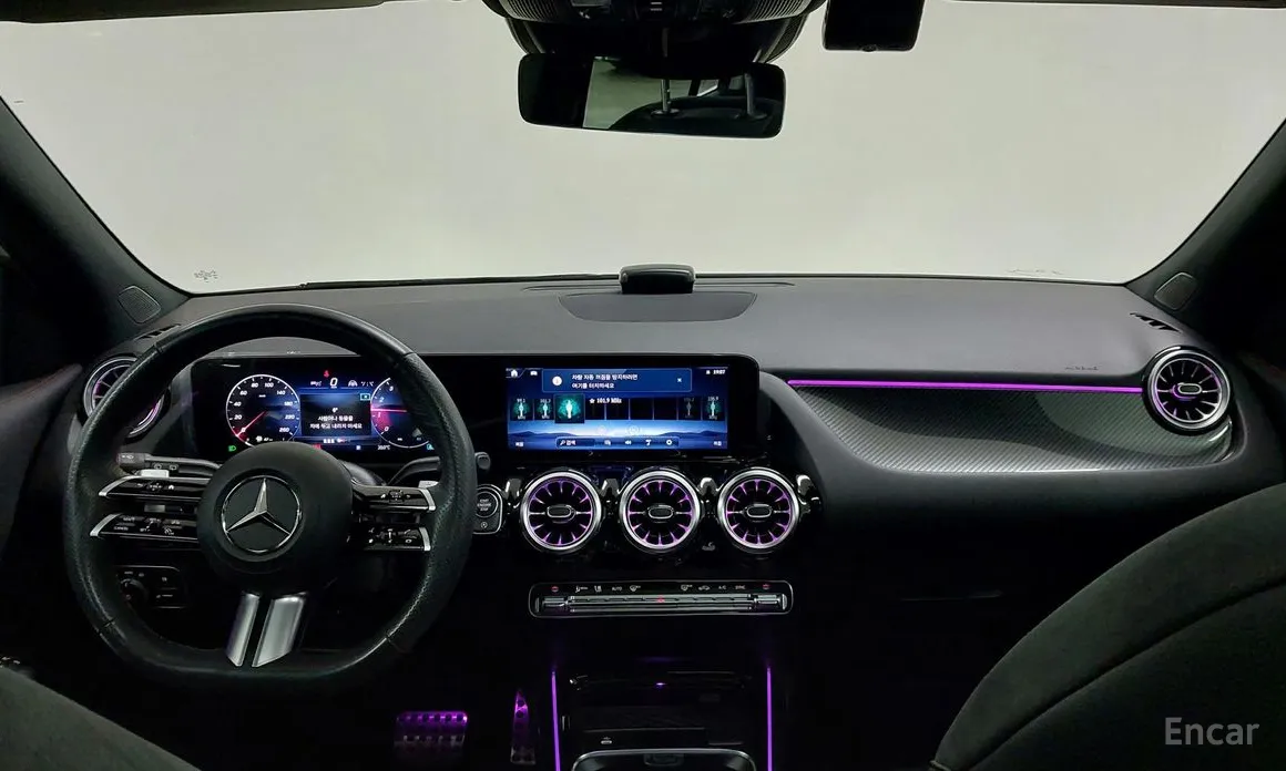 Mercedes-Benz GLA-Class 2020 GLA250 4MATIC