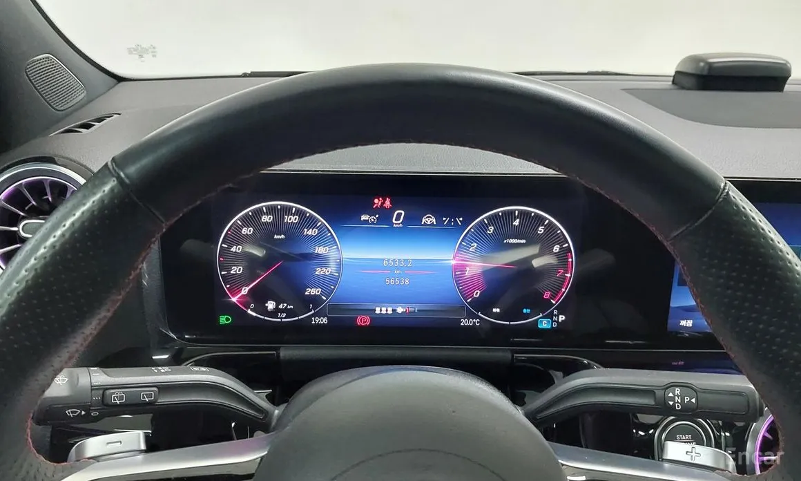 Mercedes-Benz GLA-Class 2020 GLA250 4MATIC