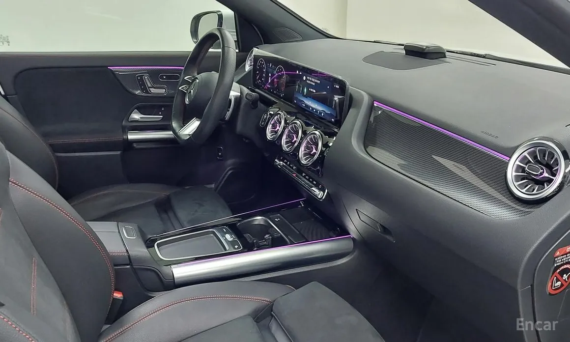 Mercedes-Benz GLA-Class 2020 GLA250 4MATIC