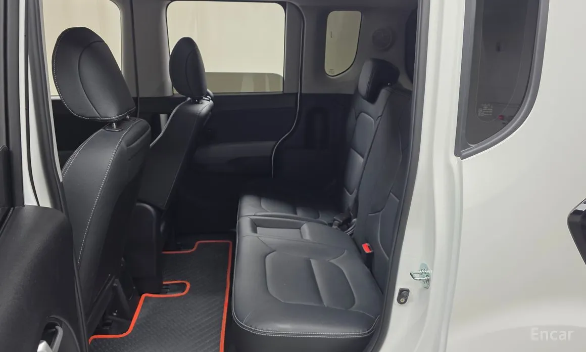 Kia Ray 2023 Air