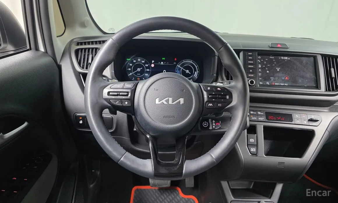 Kia Ray 2023 Air