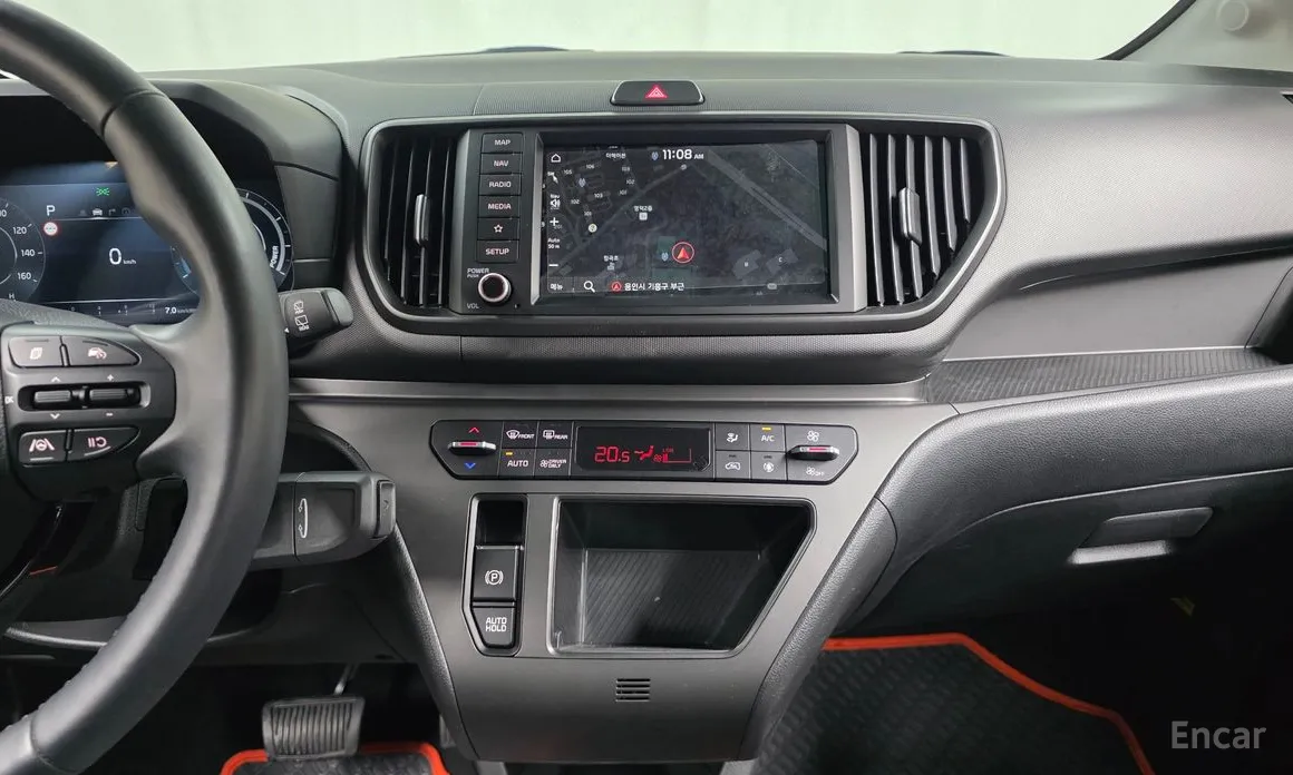 Kia Ray 2023 Air