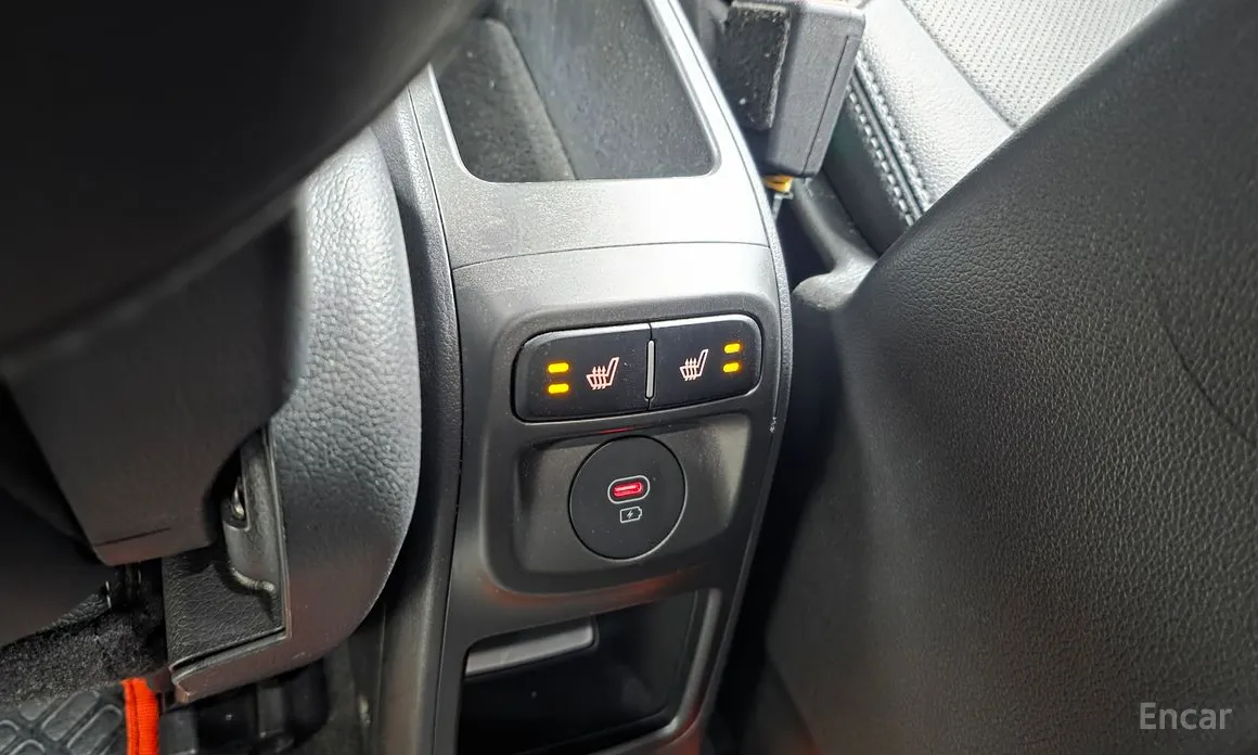 Kia Ray 2023 Air