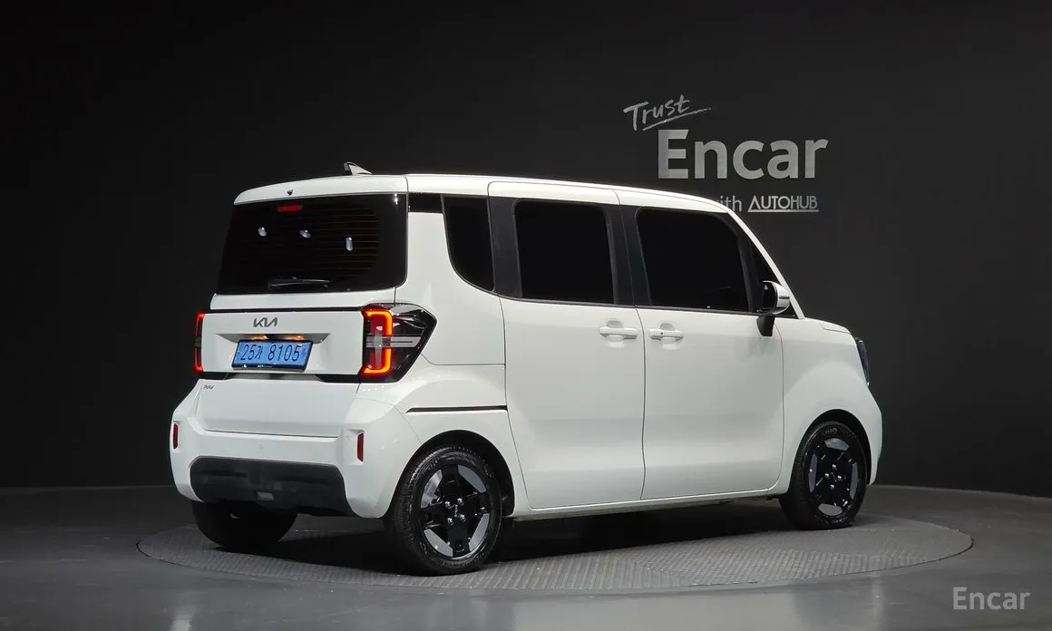 Kia Ray 2023 Air